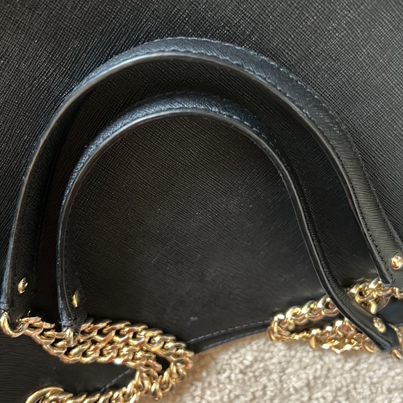 Michael Kors Black Purse - Picture 7 of 7